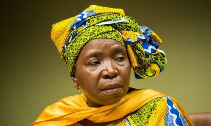 Dlamini-Zuma humilie le ministre marocain des Affaires étrangères à Addis-Abeba